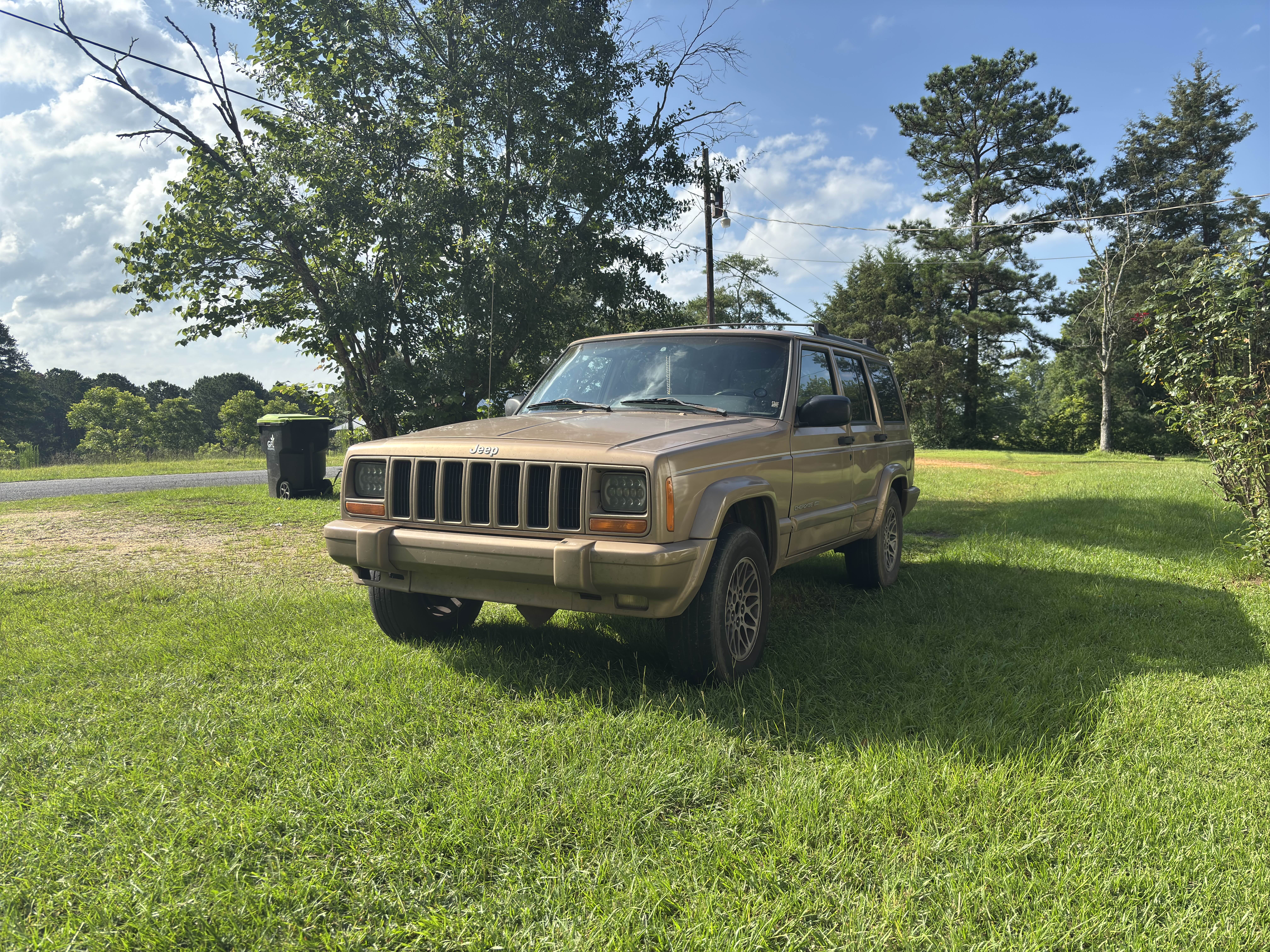 JeepXJ
